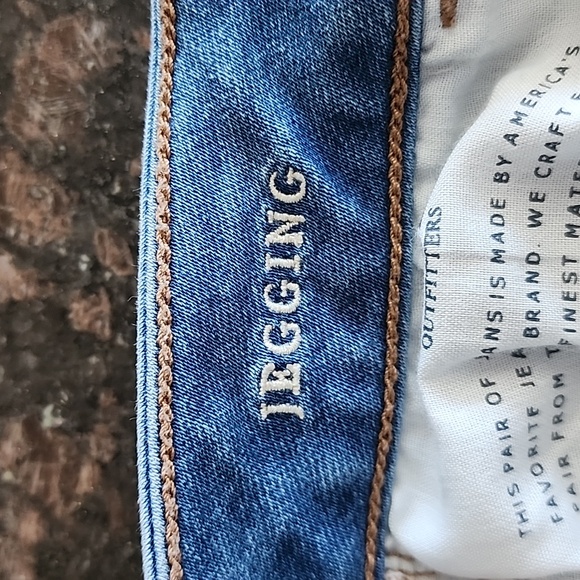 AMERICAN EAGLE | Super Stretch Jegging - Picture 11 of 12